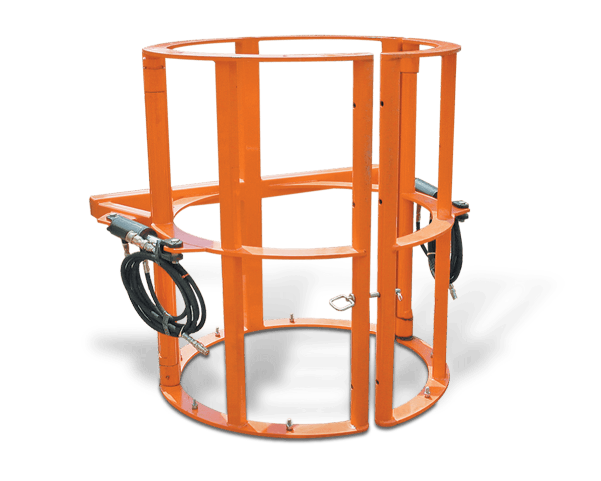 36" Fence Hog Extensions