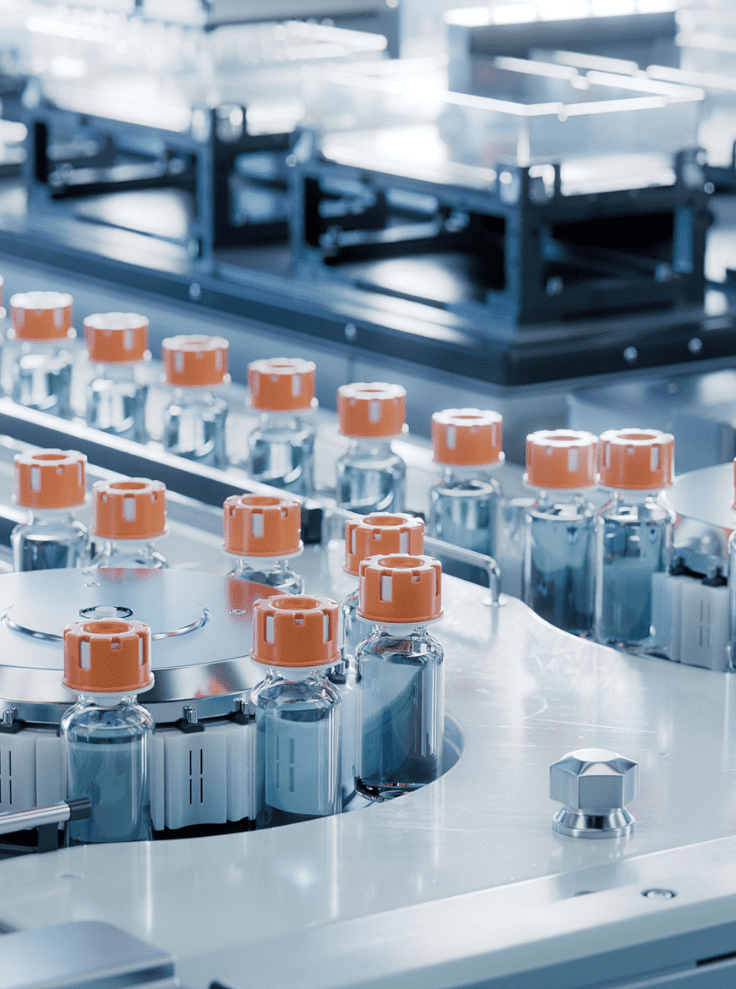 medical equipment manufacturing