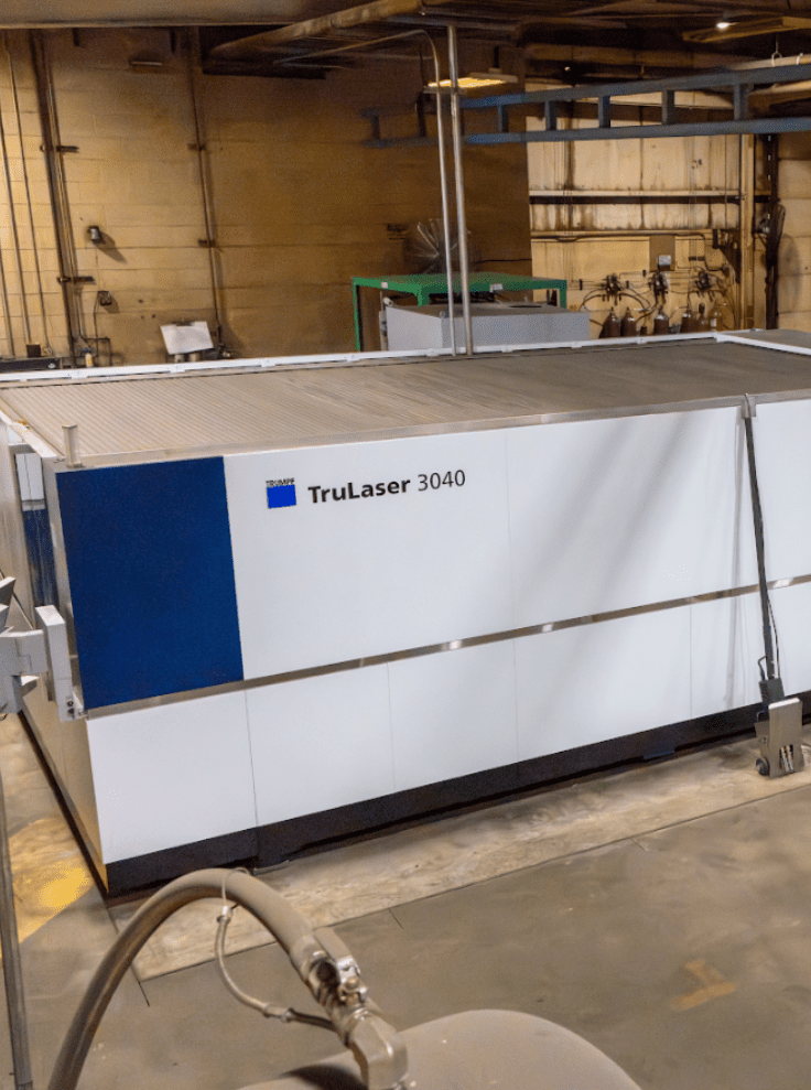 What Is a Flat Laser and How Is It Used