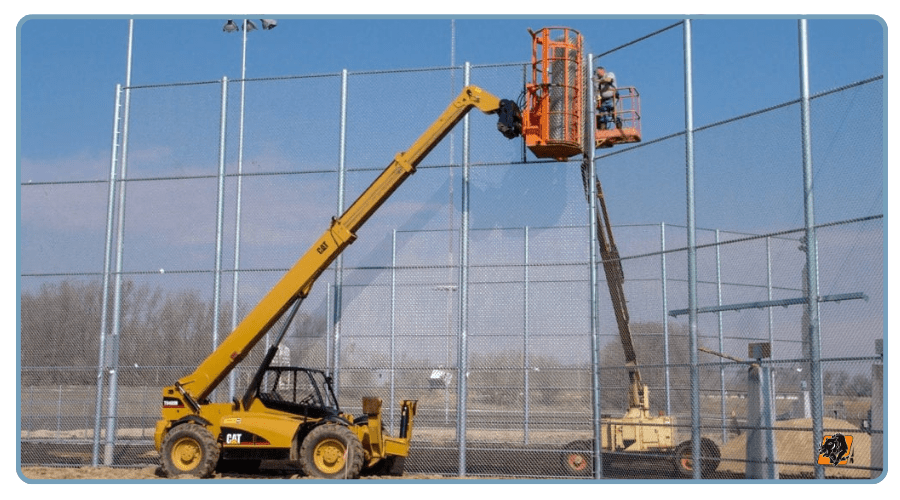 EZG fencing tools