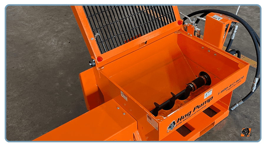 EZG Progressive Cavity Pumps