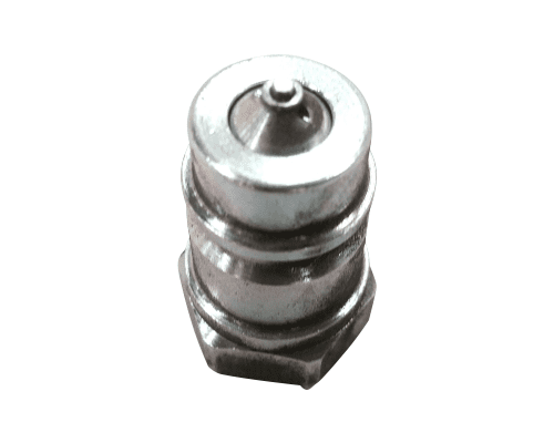 02-219  - 4NV-12-NPT-M Pioneer Male Quick Connect Fitting