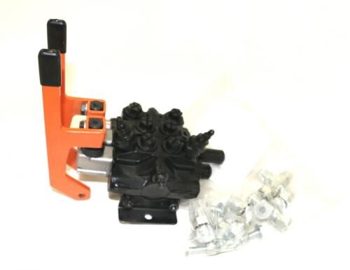 02-665-20-F - MH20 Valve Flat Frame wFitting & Handles