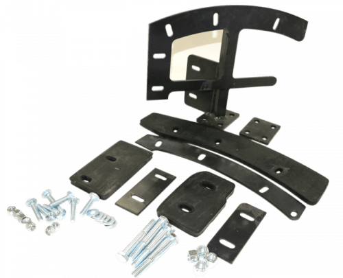 MH9-A-10 - MH9 Bearing End Outer Paddle (Kit)