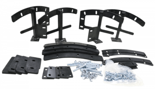 MH9-A-14 - MH9 Paddle Kit (Everything Inside Drum Except Shaft)