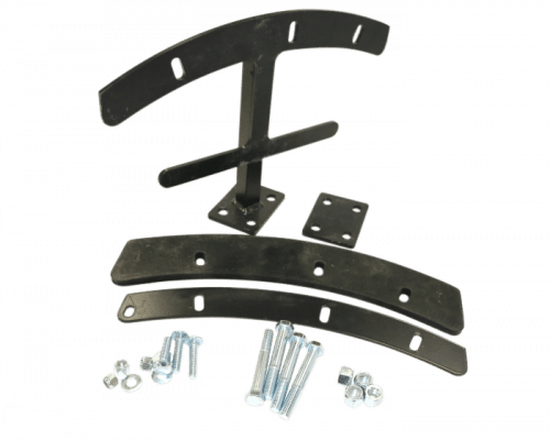 MH9-A-9 - MH9 Bearing End Center Paddle (Kit)