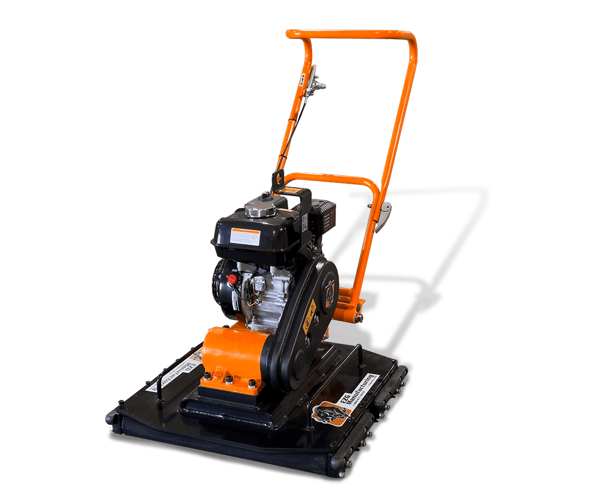 EZG Roller Paver Compactor