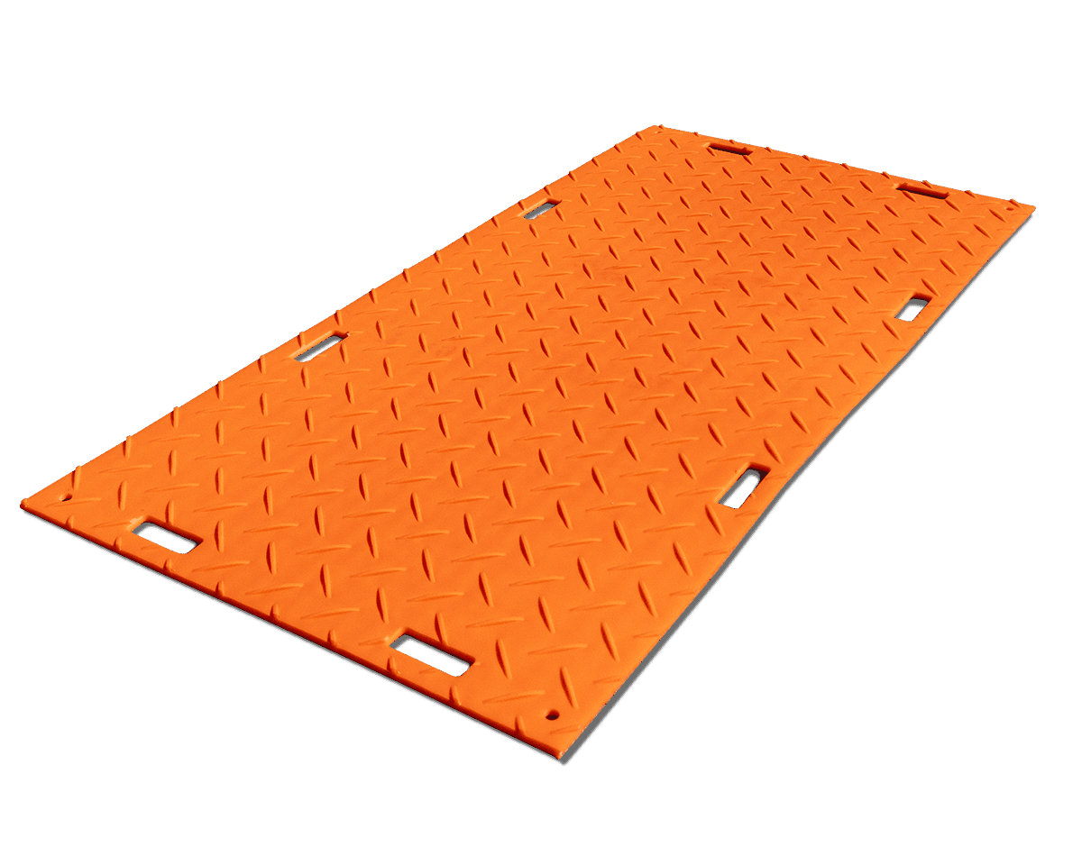 Hogtrax Ground Protection Mats