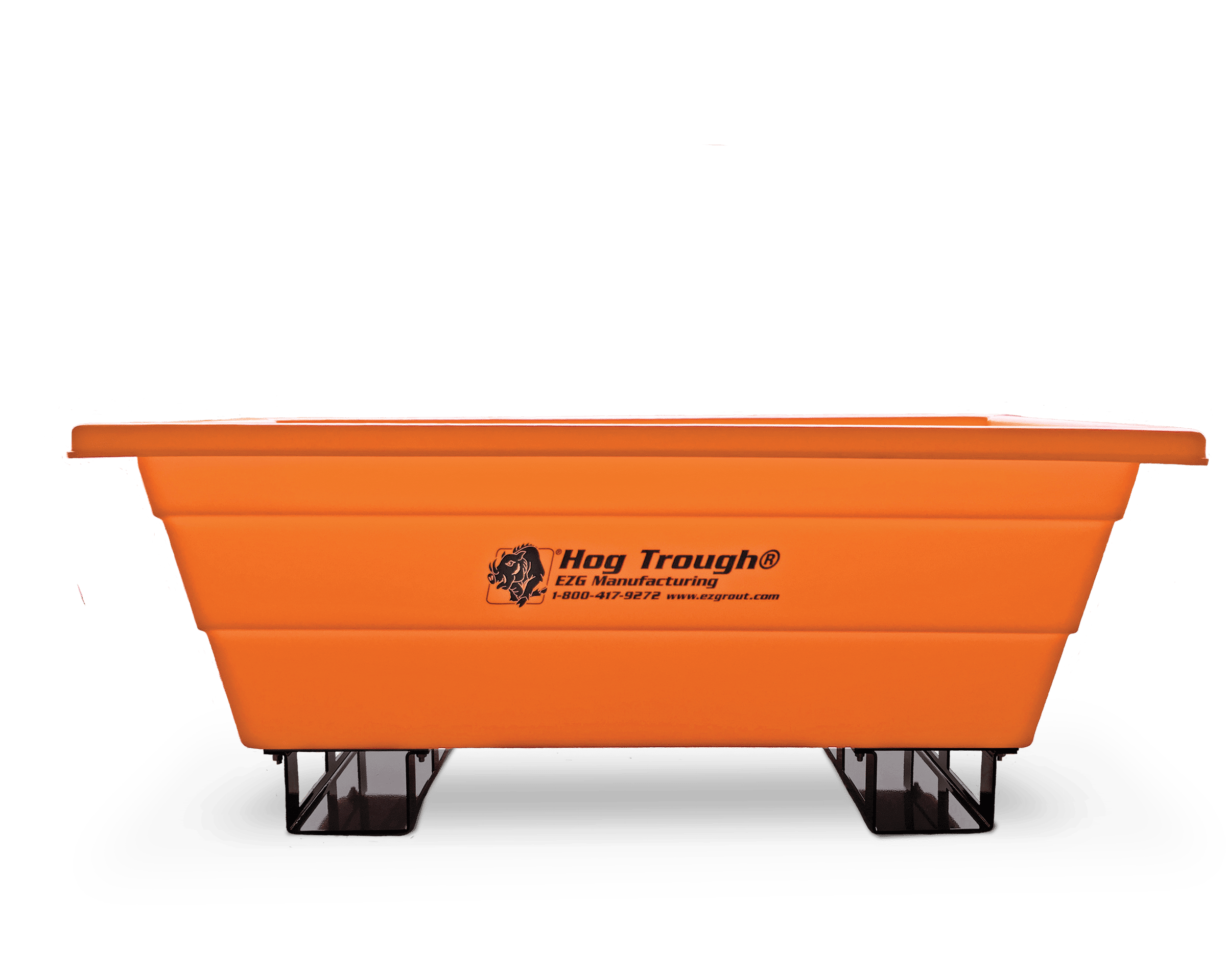Poly Hog Troughs