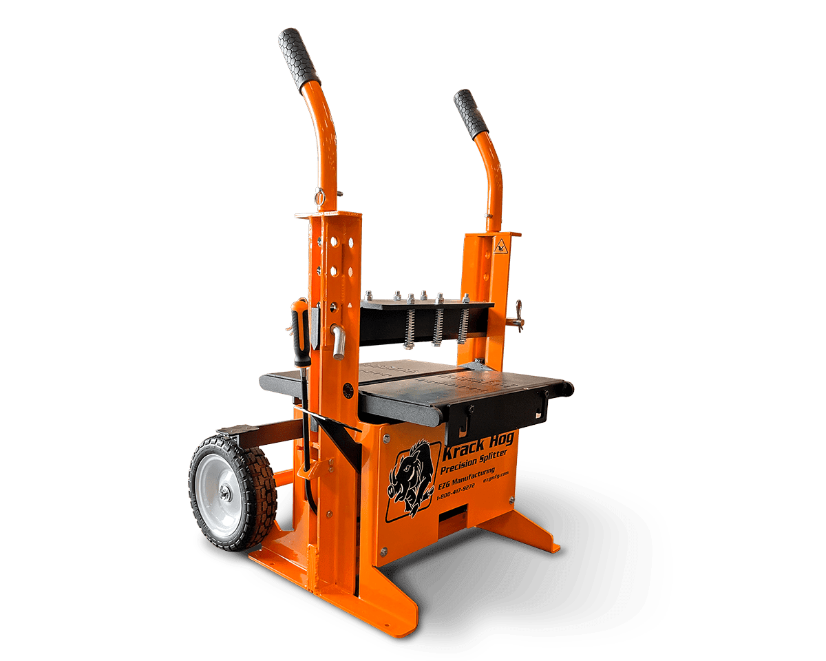 Krack Hog Precision Splitter
