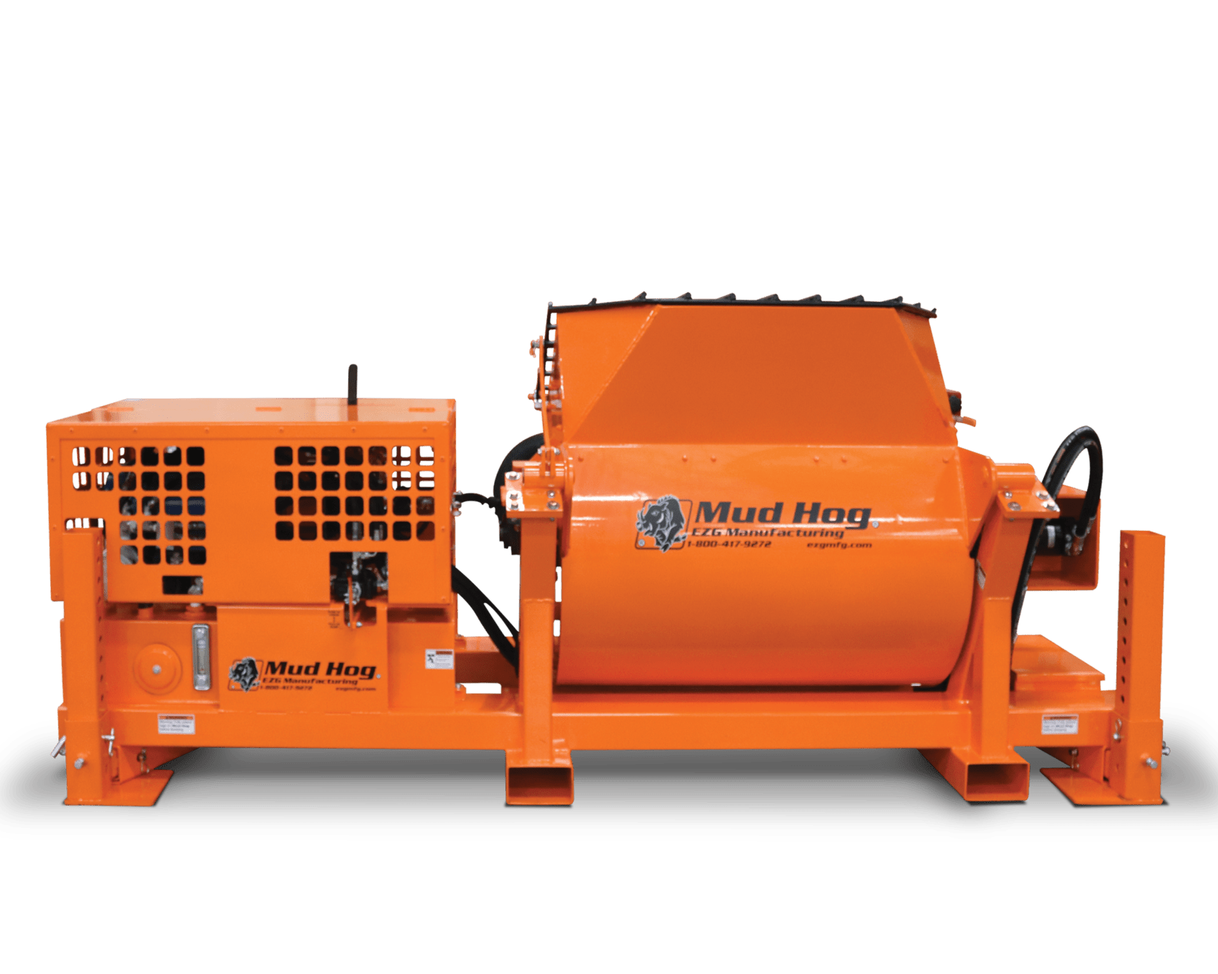 Refractory Mud Hog - RMHE20