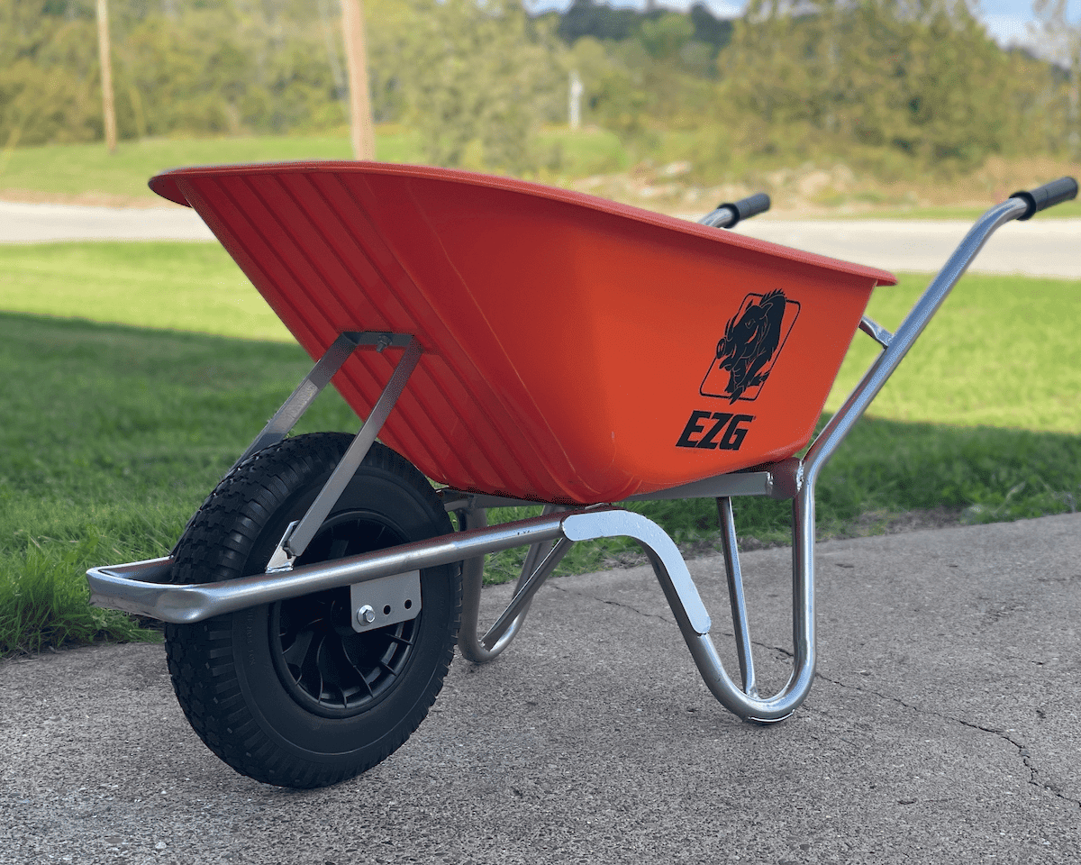EZG Wheelbarrow