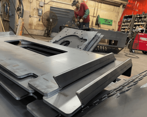 fabrication project