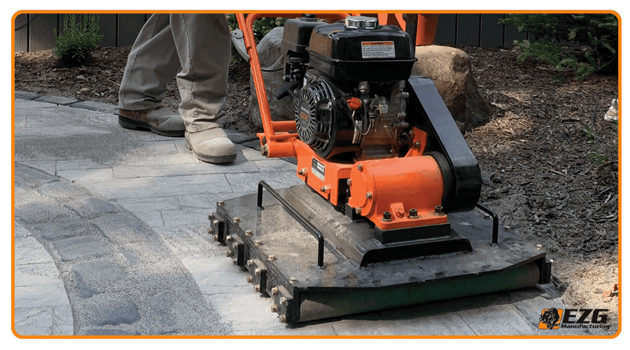 EZG compactor 