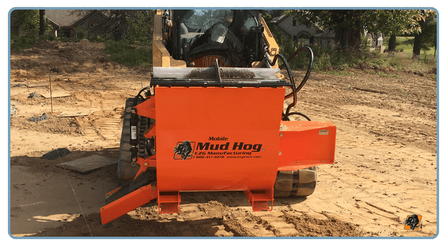 EZG Triple-Use Mobile Mixers