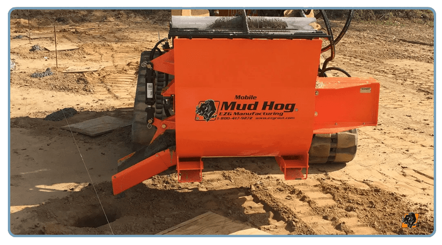 EZG Mud Hog