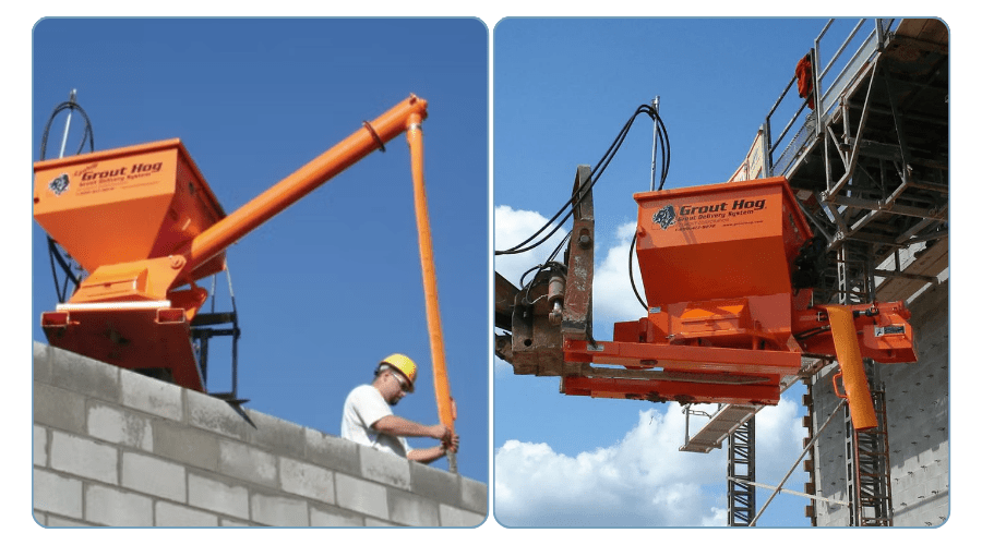 grout hog use case