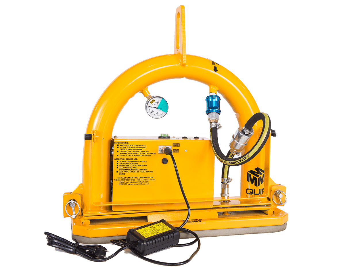 MQUIP Vacuum Lifting Tools