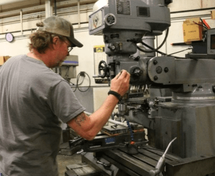 Custom Manufacturing