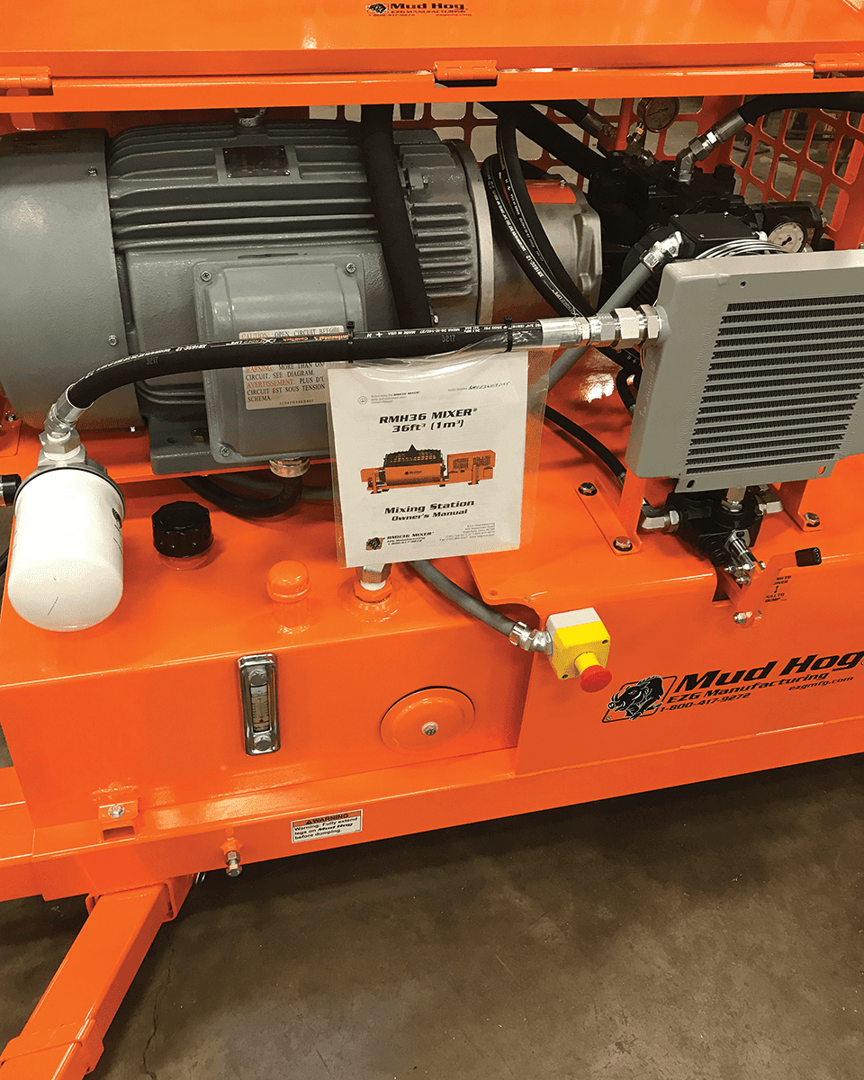 RMH_electric_motor_eStop_hydraulic_cooler
