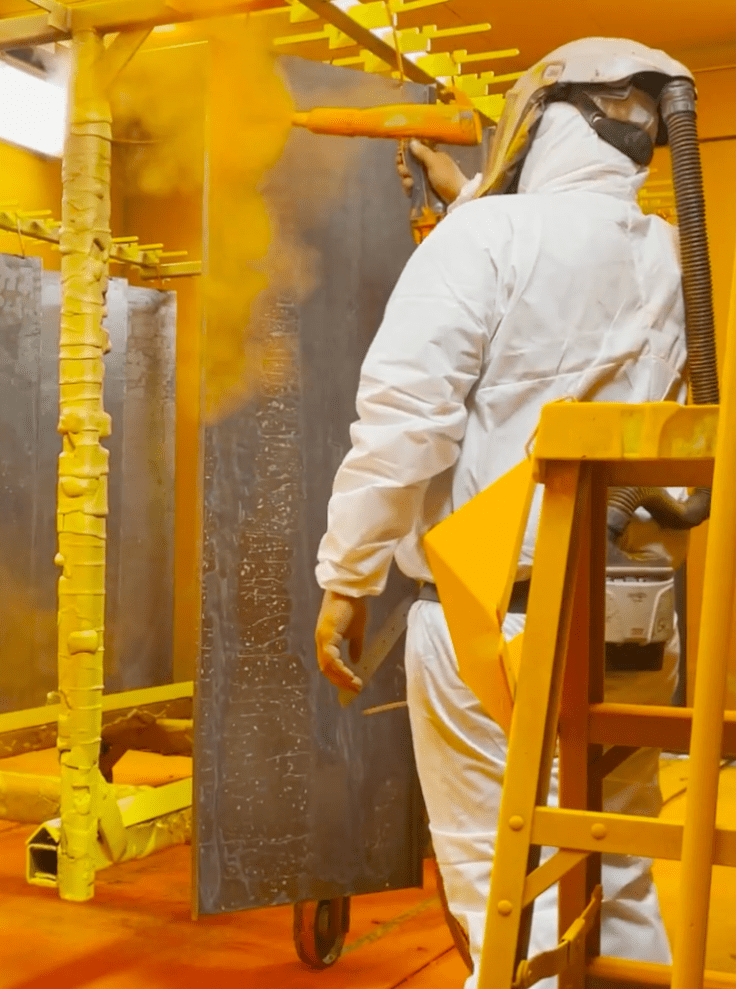 Can You Powder Coat Aluminum Parts?