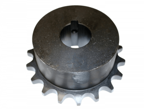 15-105 - 1-+ Motor Half Coupler w 8mm keyway 6018Z