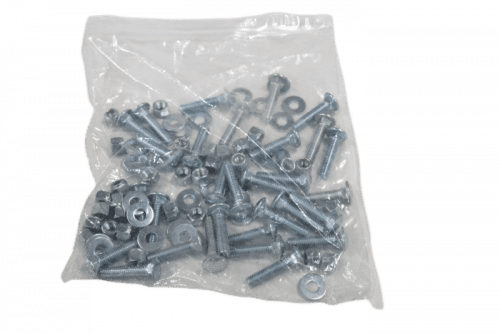 MH-A-40 - Paddle Rubber Bolt Kit