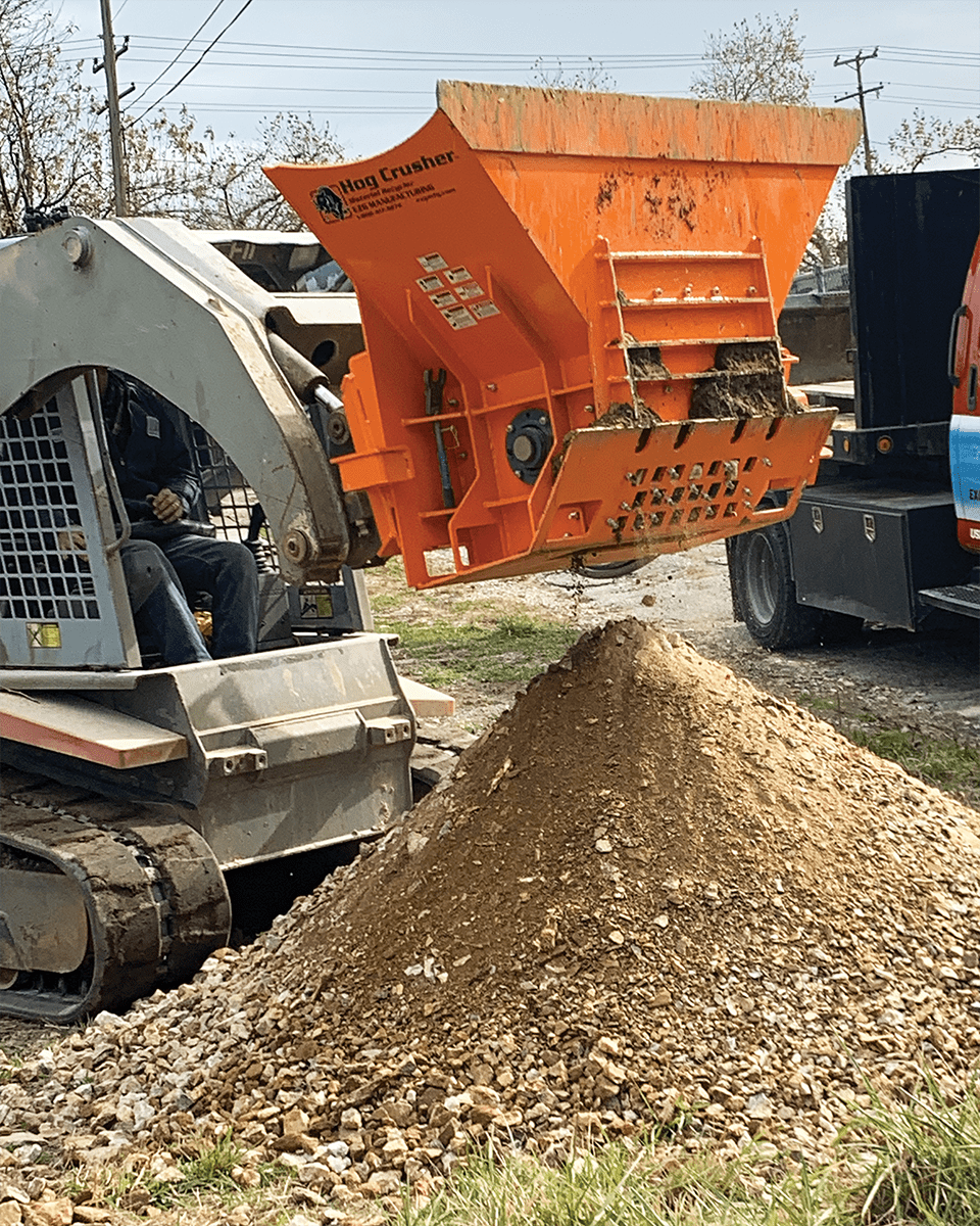 Hog_Crusher_on_jobsite