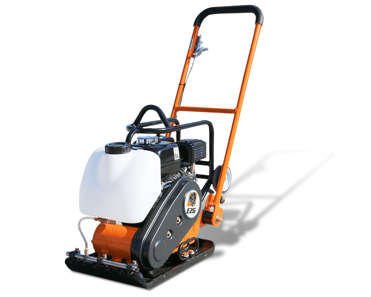 EZG Forward Vibratory Plate Compactor