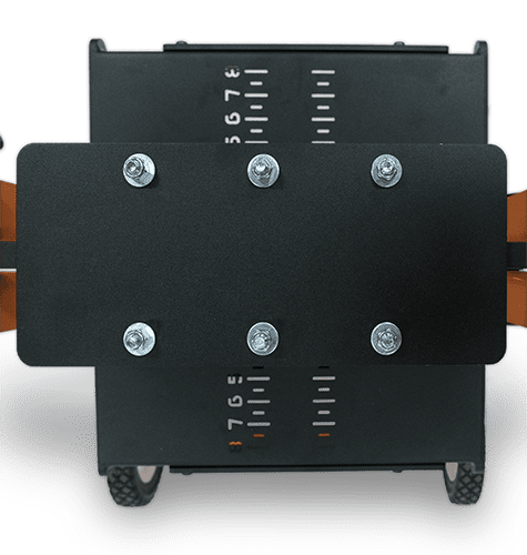 Krack Hog Table View