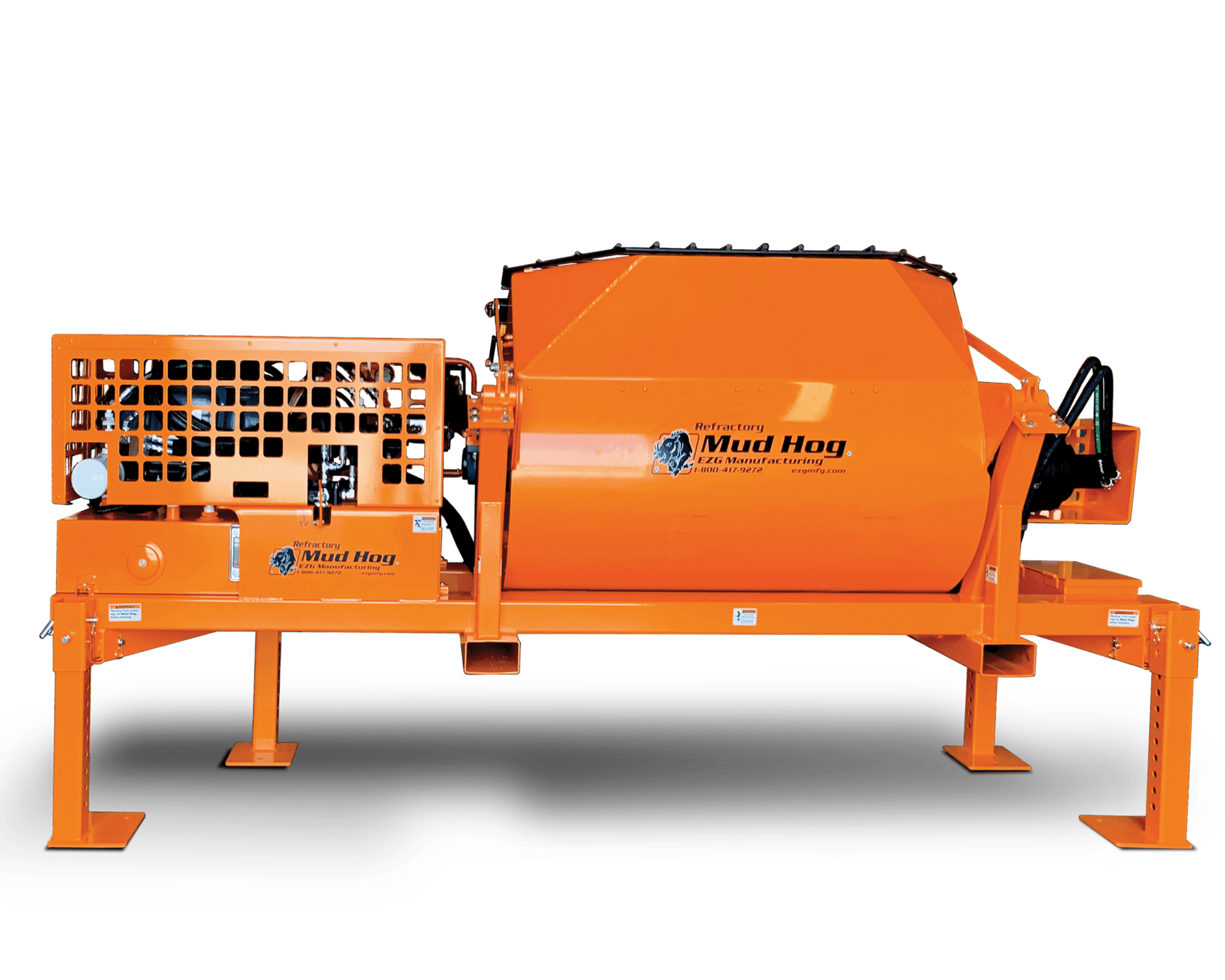 Refractory Mud Hog - RMHE29