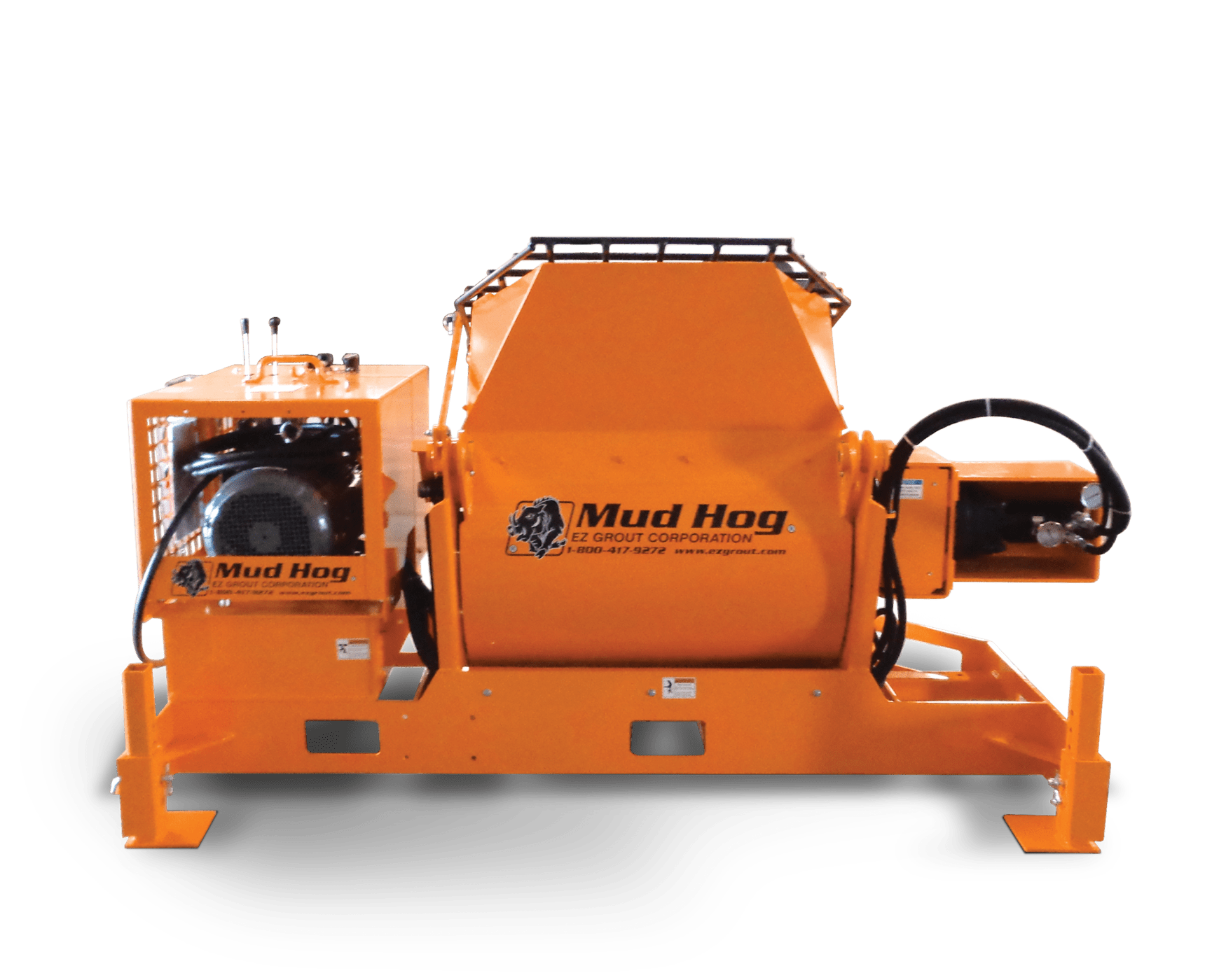 Refractory Mud Hog - RMH12