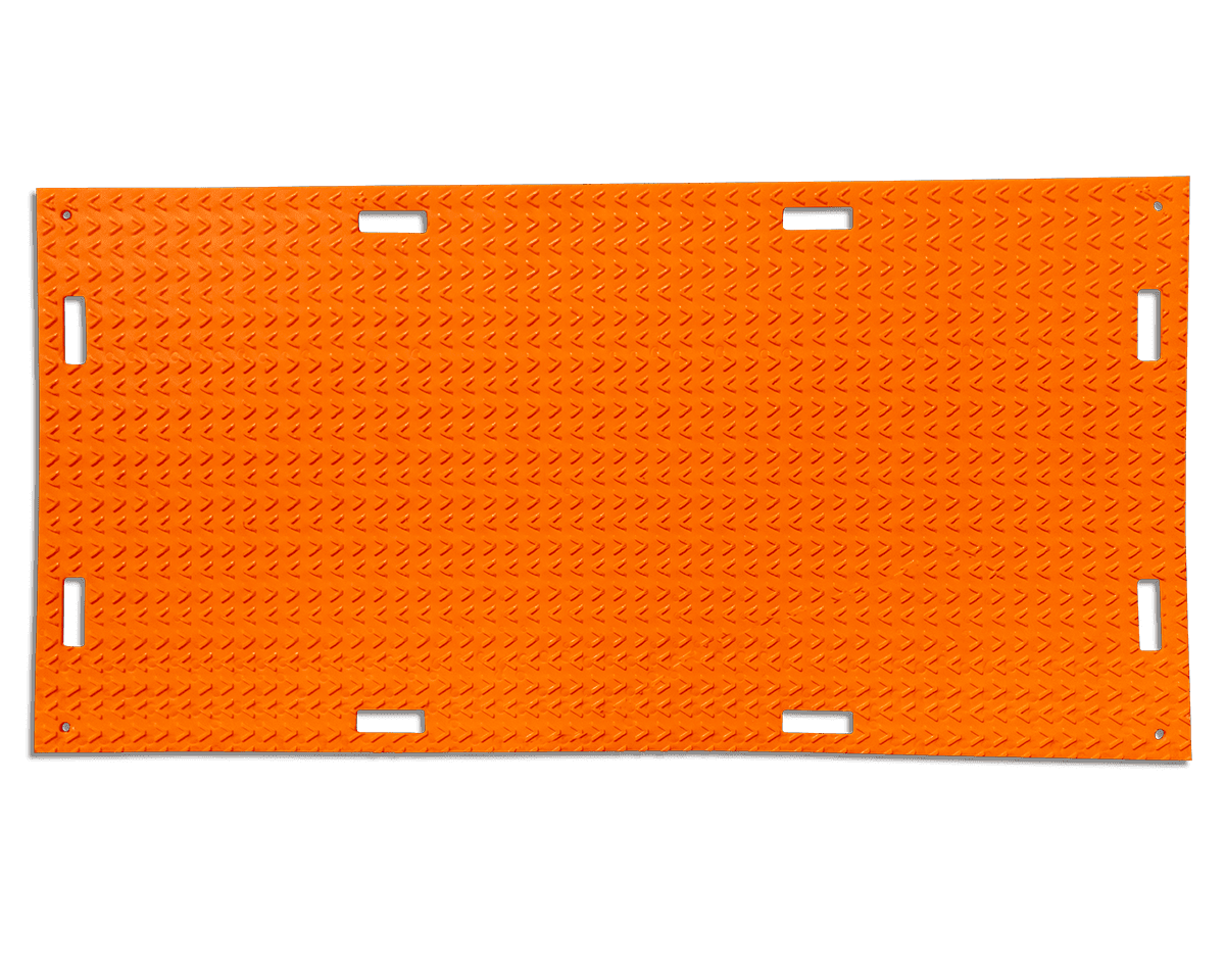 Hogtrax Ground Protection Mats