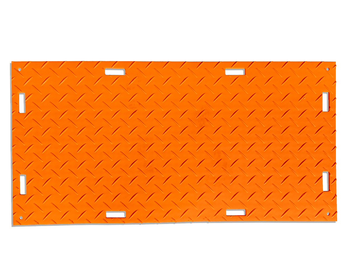 Hogtrax Ground Protection Mats