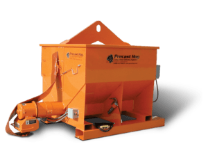 Precast Grout Hog