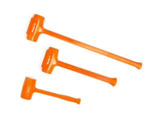 EZG Deadblow Hammers Set