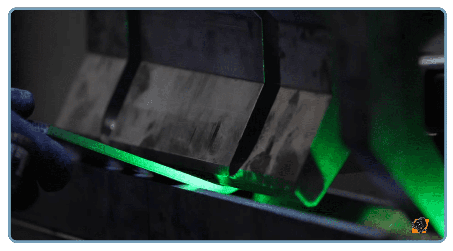 sheet metal bending