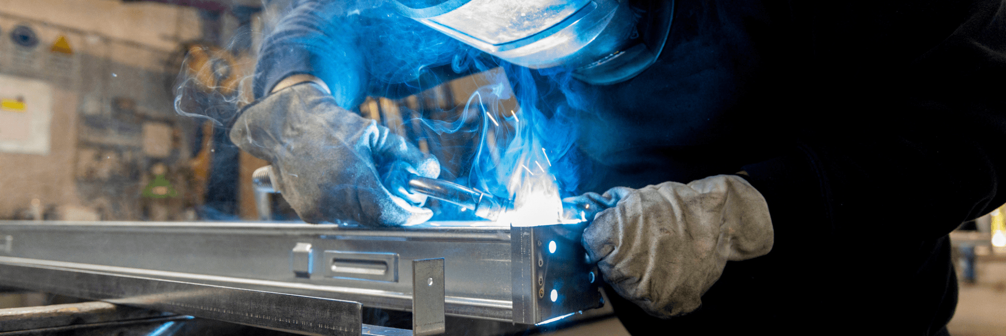 welding positions