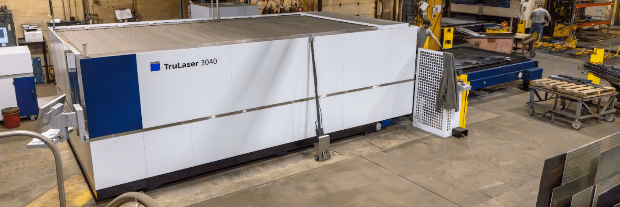 TruLaser 3040