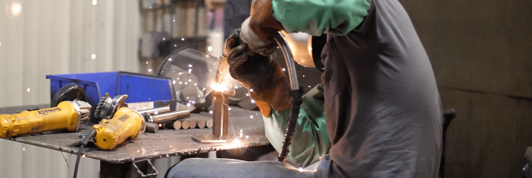 welding