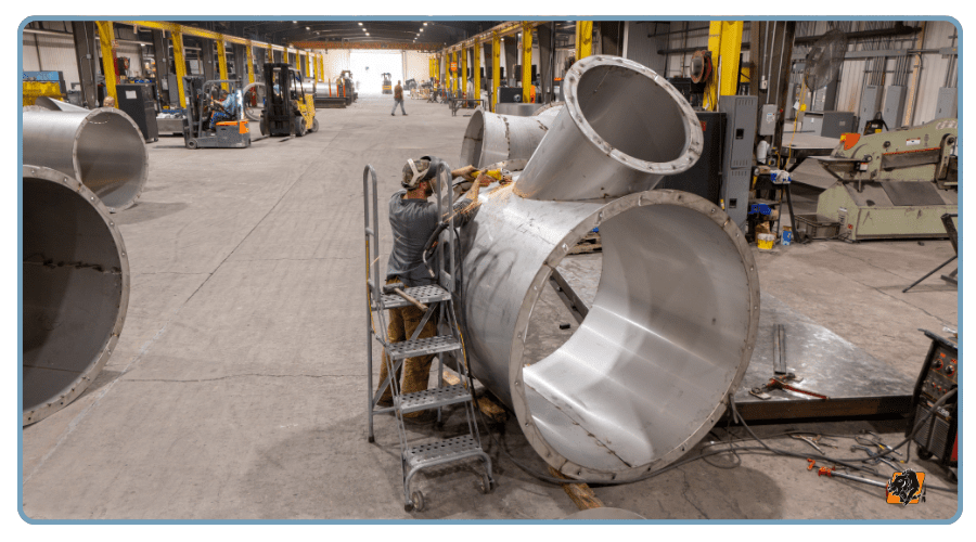steel coil welding