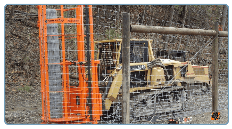 EZG Fence Hog®