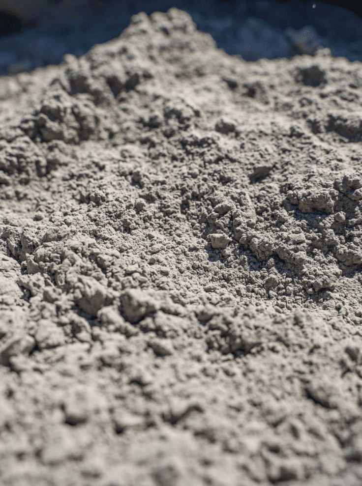 concrete mix