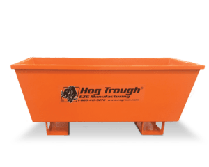Steel Troughs