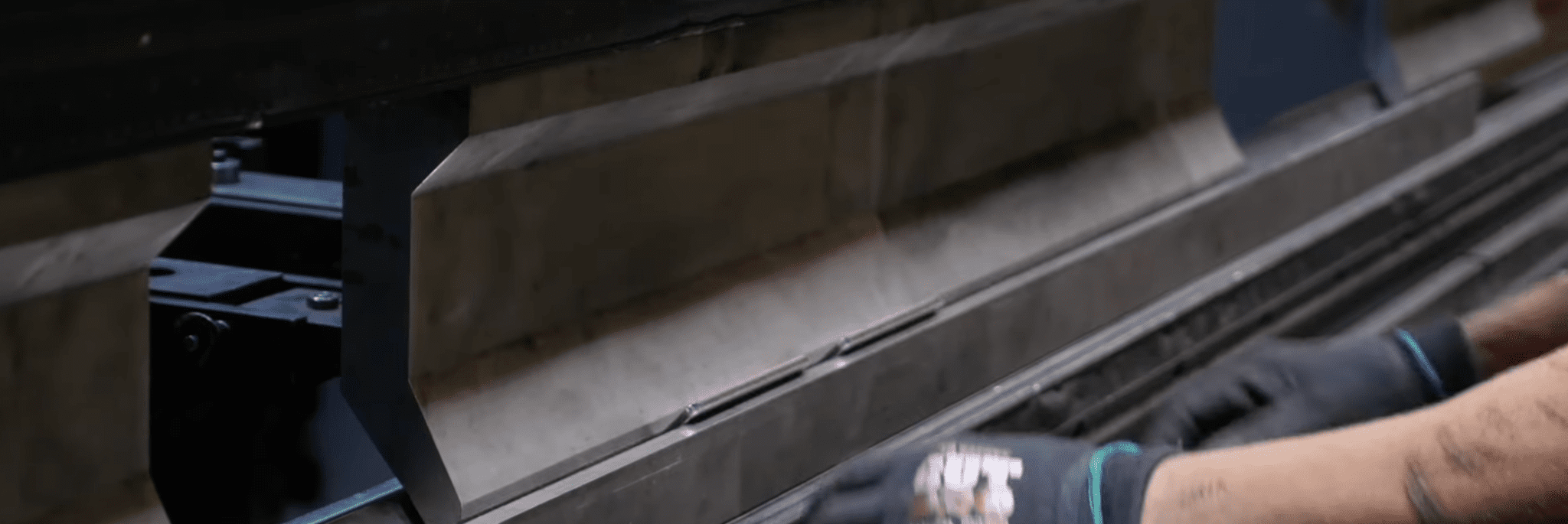 sheet metal bending