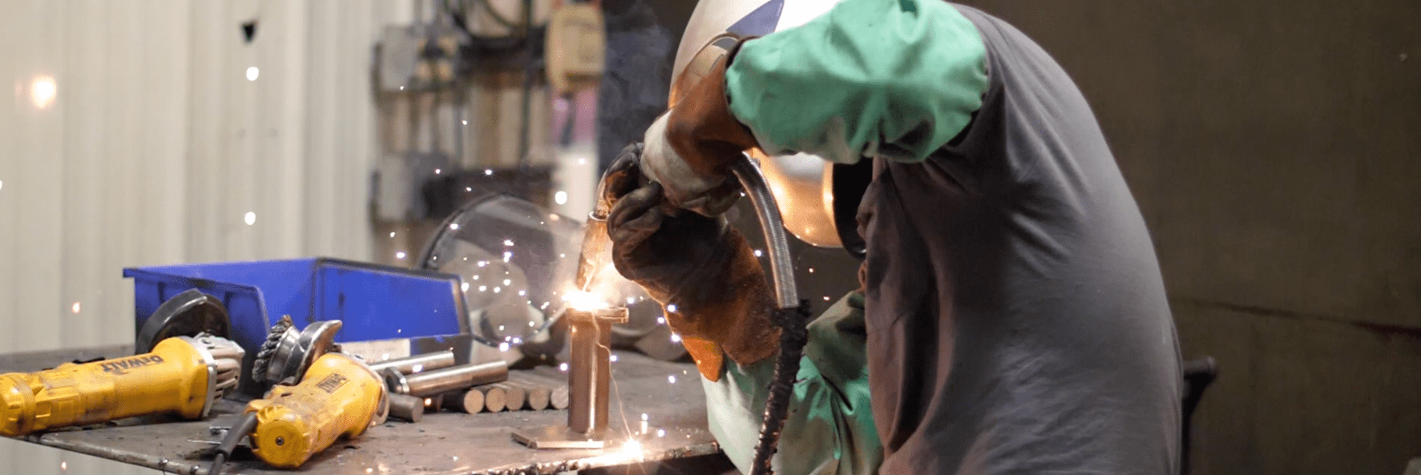 hot welding