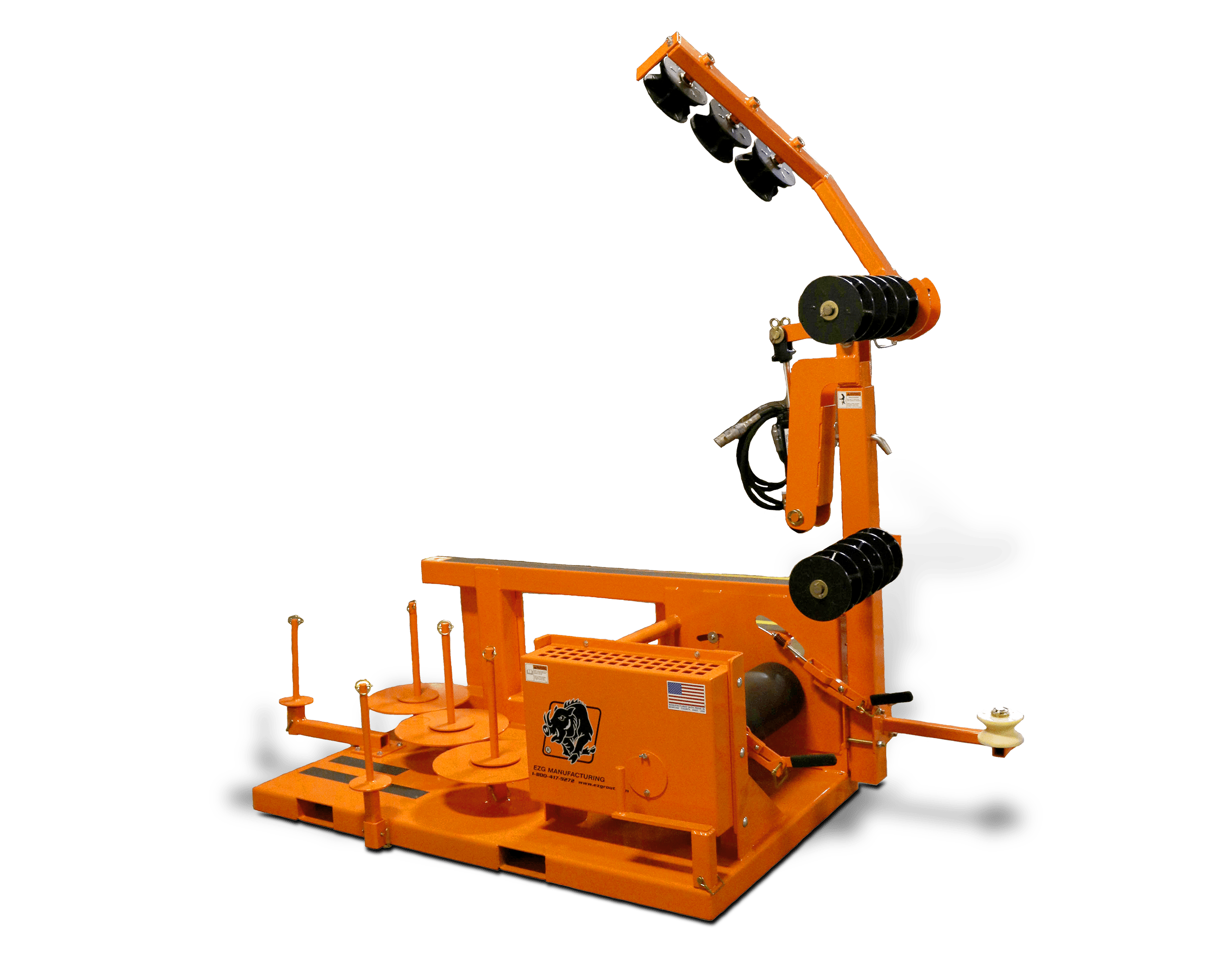 Barbwire Hog Add-Ons