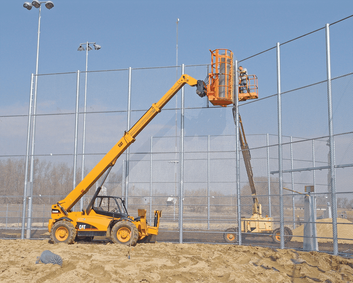 Fence_Hog_on_lift_backstop_install