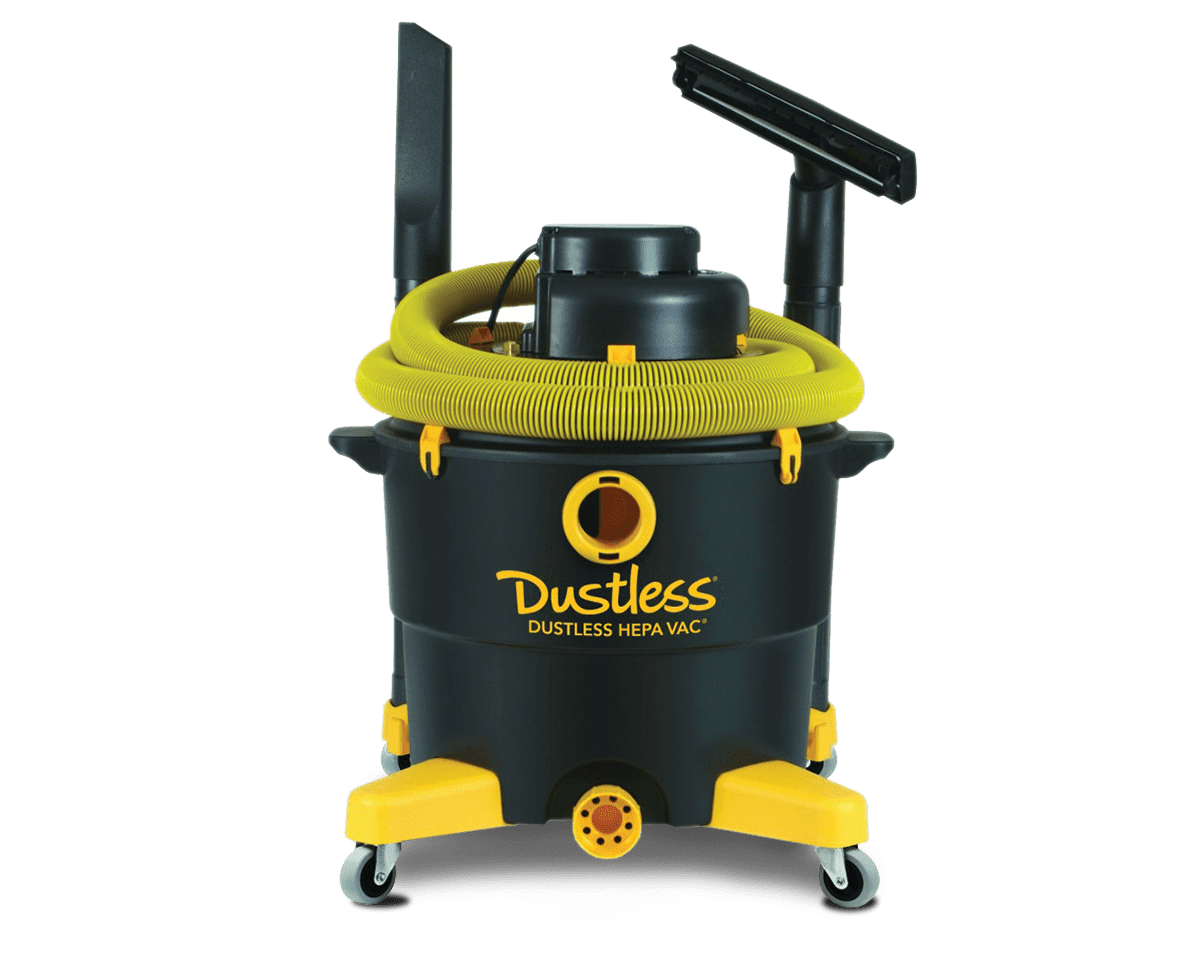 Dustless Technologies Vacuums