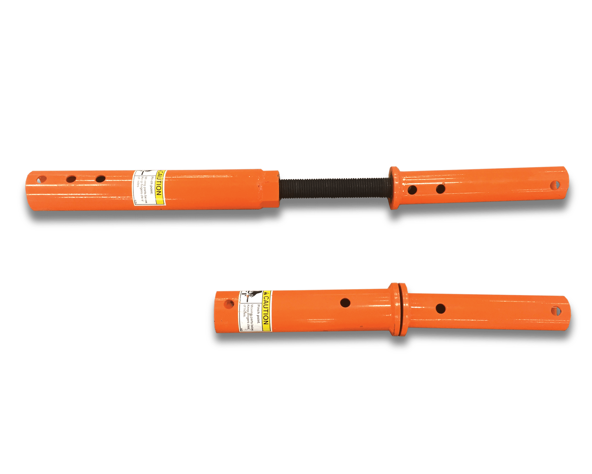 Hog Leg Swivel/Screw Adjustment Assembly